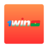 L'icône a été créée pour 1win Burkina Faso