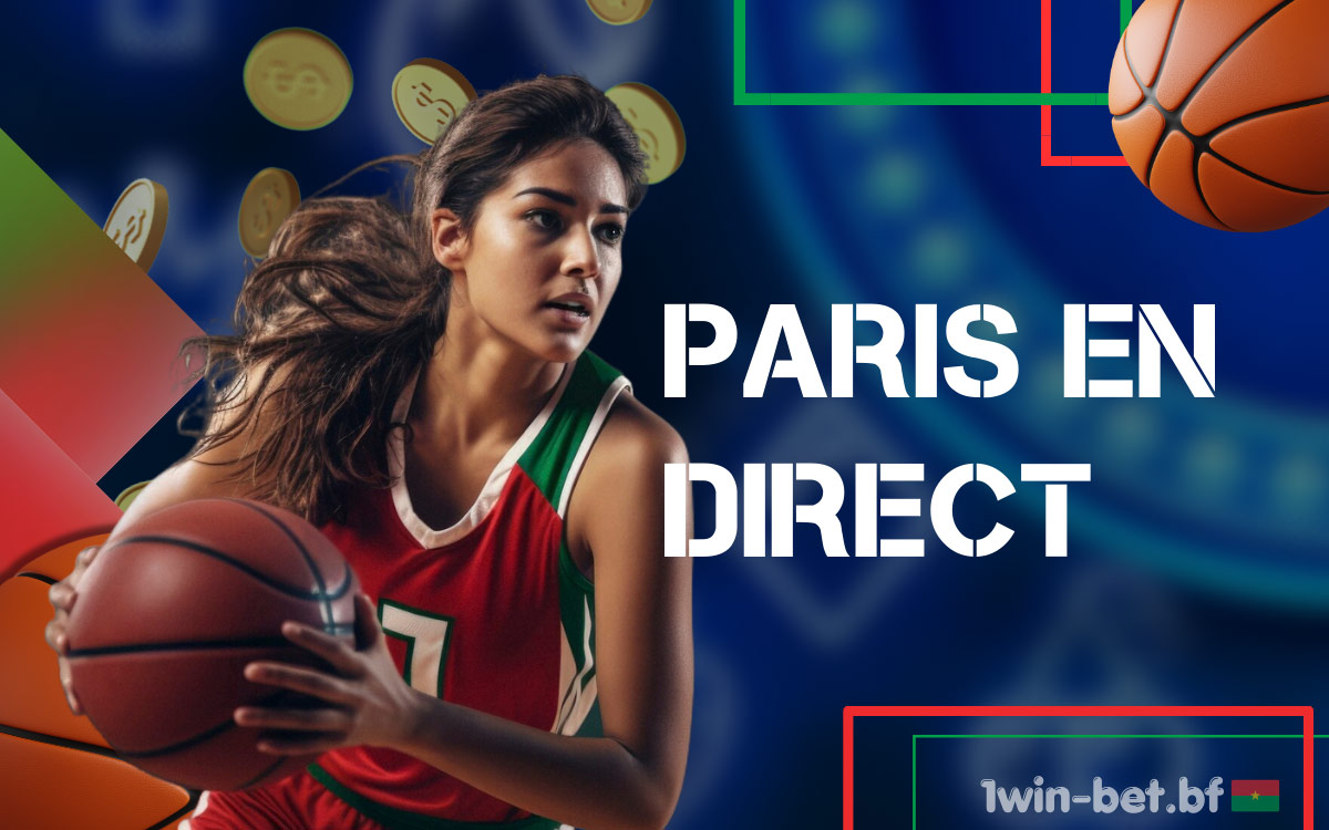 Basketball Paris en Direct