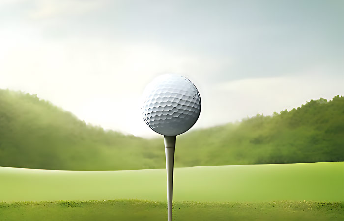 Le golf est un sport intéressant et passionnant dans 1Win.