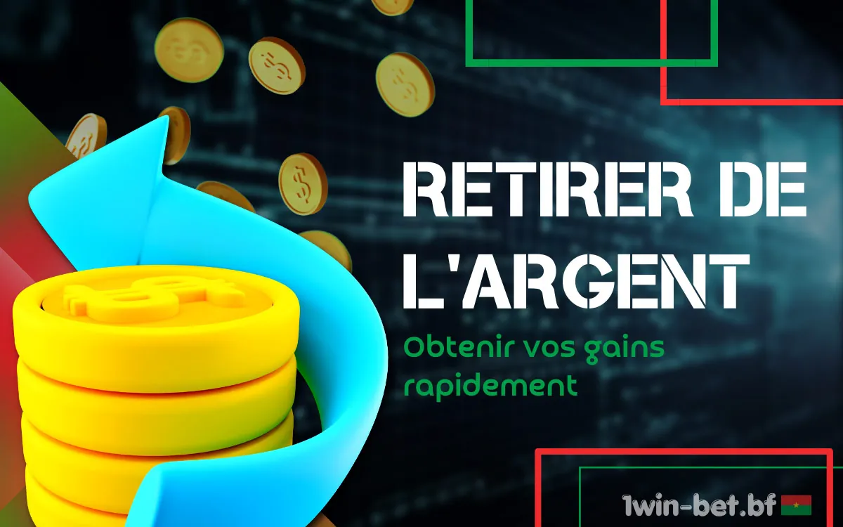 Pour les débutants, vous devez suivre les étapes suivantes pour retirer des fonds avec succès