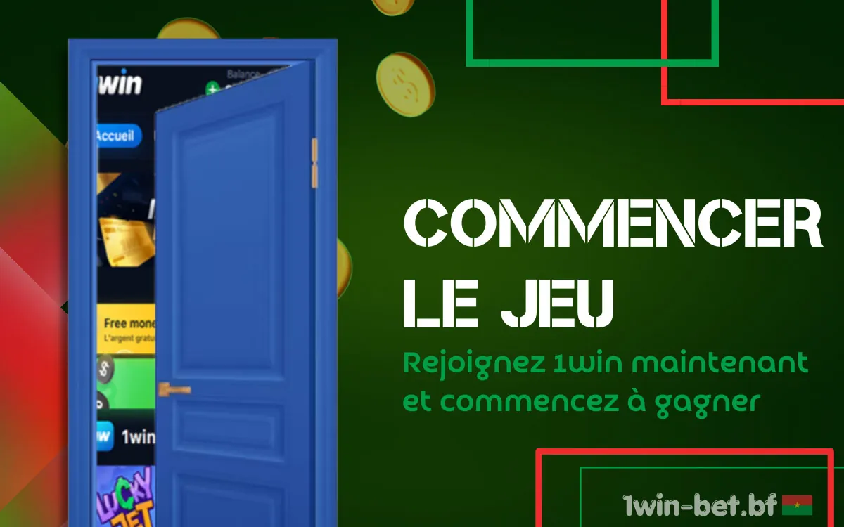 1win Inscrivez-Vous Maintenant Sur