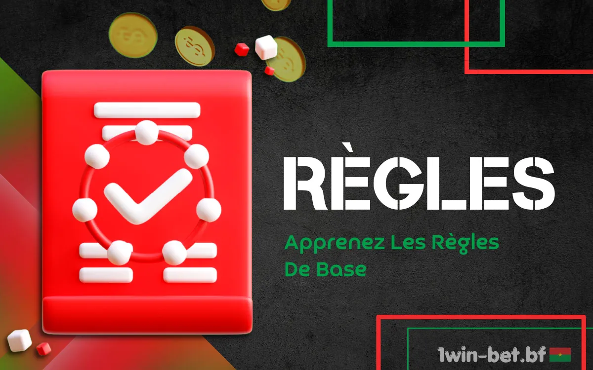 Lisez les règles avant de commencer à jouer