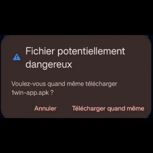 Cliquez sur le bouton Installer et suivez toutes les instructions sur votre appareil.