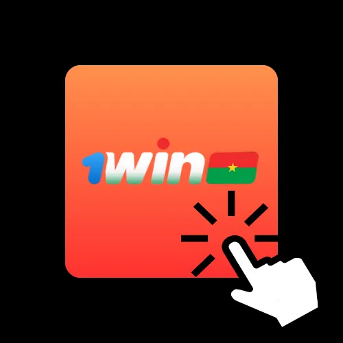 Après l'installation, vous verrez l'icône 1win sur votre écran d'accueil.