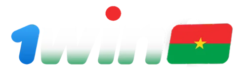 logo créé pour la plateforme 1win du Burkina Faso
